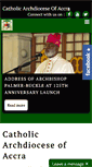 Mobile Screenshot of accracatholic.org